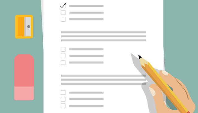Evaluer à distance : l’examen écrit