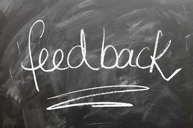Rétroaction, l’importance du feedback