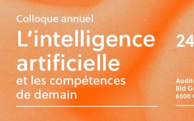 L’intelligence artificielle et les compétences de demain