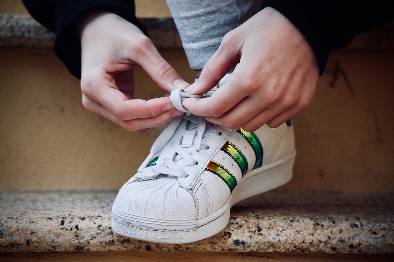 foot, shoe, human