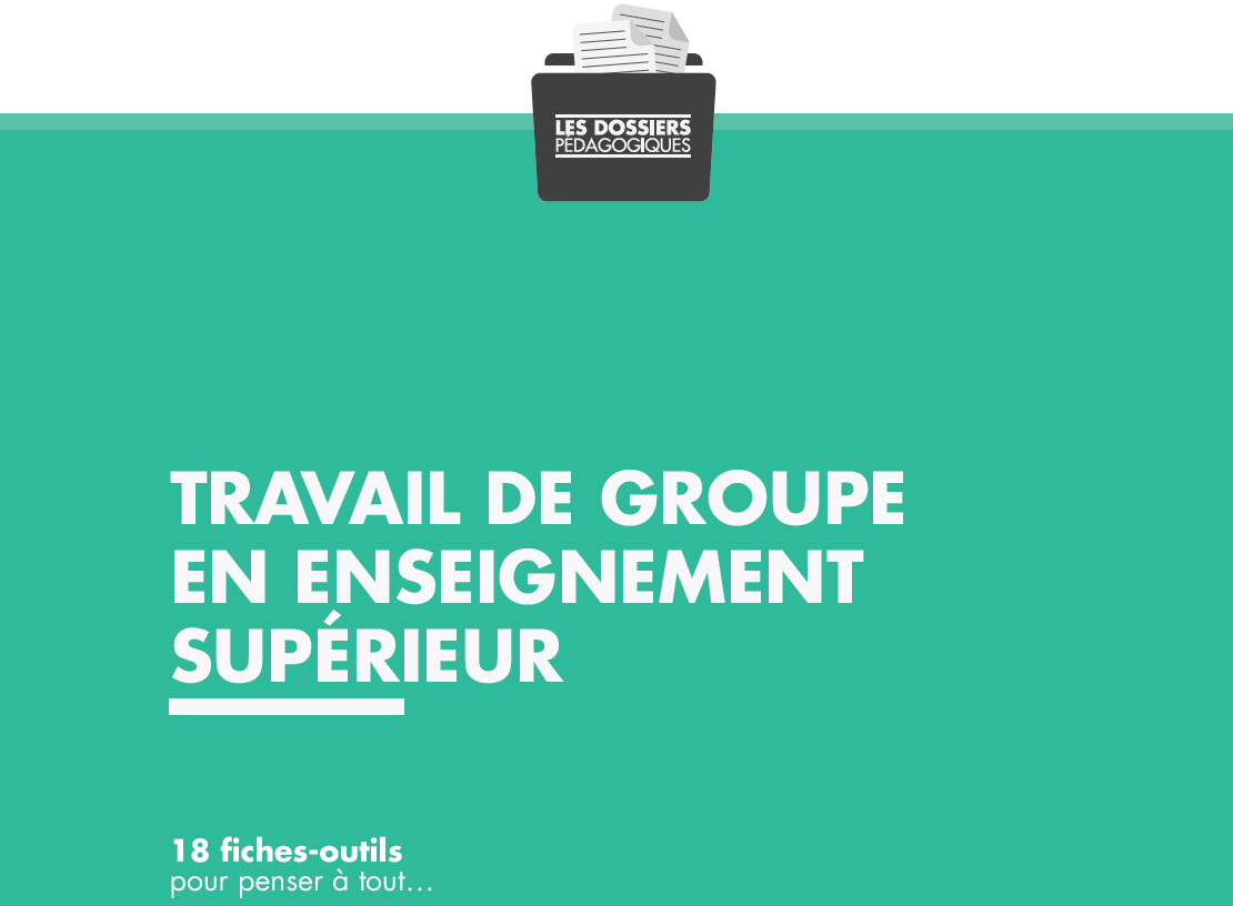 Travail de groupe en enseignement supérieur