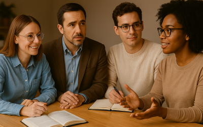 M10 – Cultiver l’expertise collective et repenser sa posture enseignante
