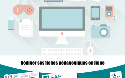 Gestion des fiches pédagogiques