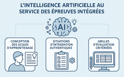 Épreuves intégrée et IA
