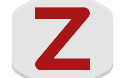 Initiation à Zotéro