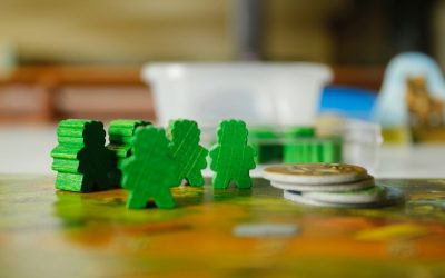Photo by Jaciel Melnik green wooden toys
